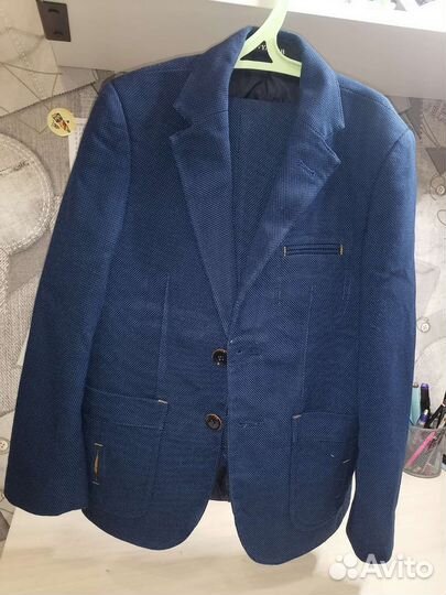 Школьный костюм для мальчика