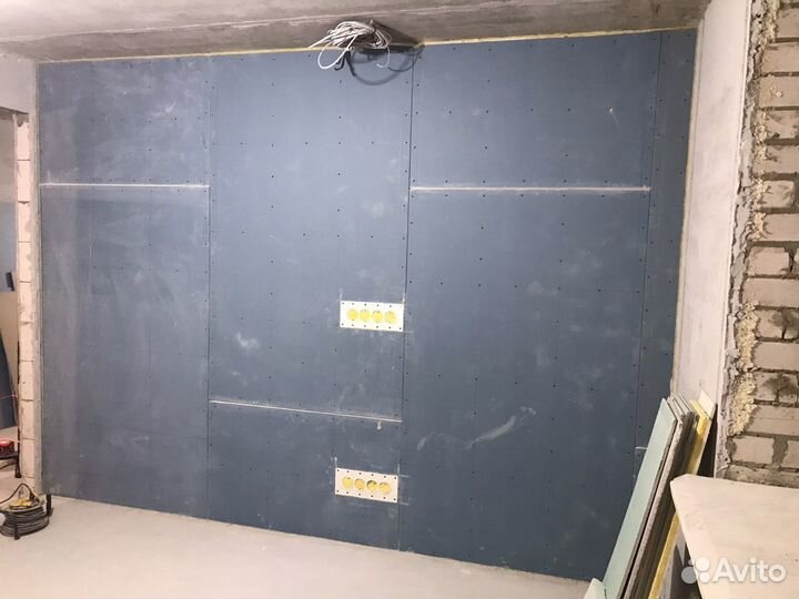 Шумоизоляция и звукоизоляция квартир под ключ