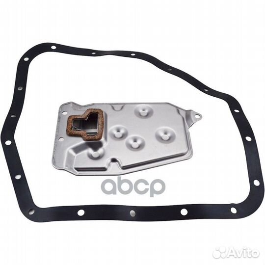 Фильтр АКПП с прокладкой поддона JT21391K azumi