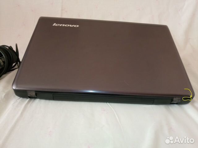 Lenovo Z570 I5\ GT540m\ 8GB\ SSD120 +SSD240\ Win11 объявление продам