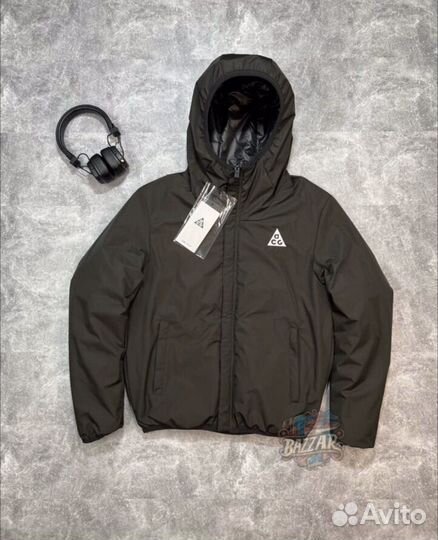 Куртка мужская nike acg двухсторонняя