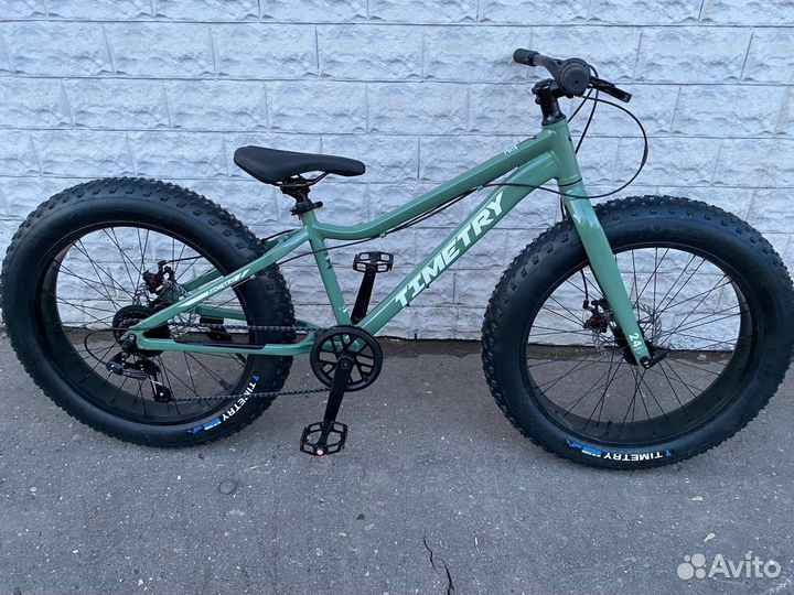 Велосипед фетбайк 20 24 новый