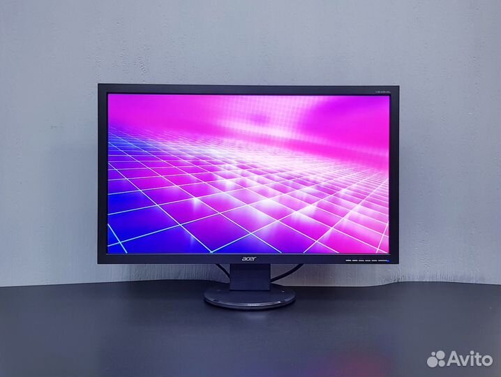 Широкоформатные мониторы для работы / игр / учёбы