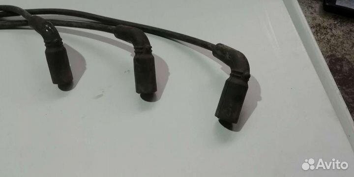 Провода вв Сенс Ланос Шанс Шевроле Заз