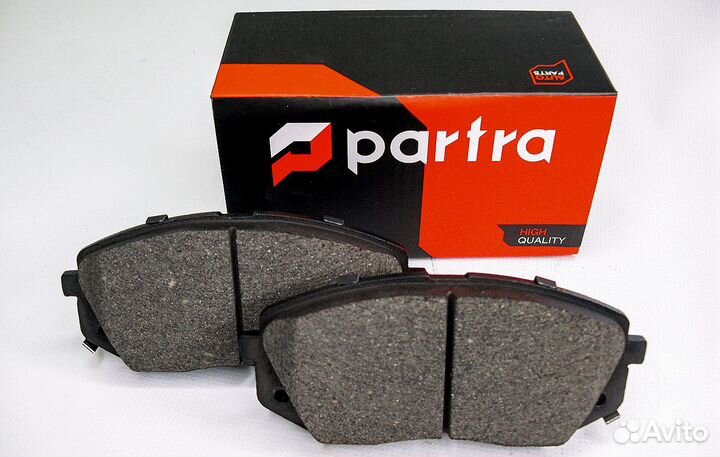 Задние тормозные колодки Ceed, Picanto, Sportage