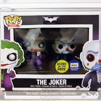 Фигурка Funko Pop Джокер - Joker 2 Pack 10 см