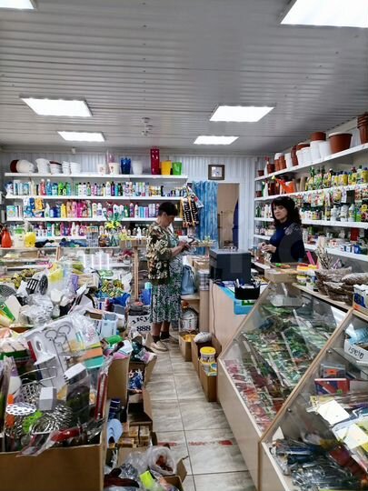 Торговая площадь, 100 м²