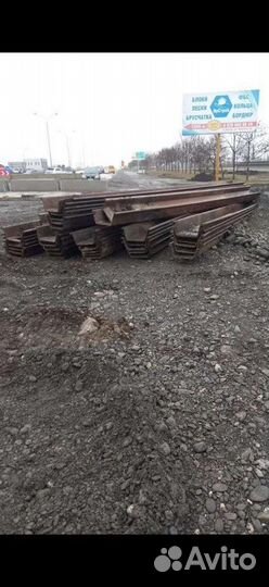 Шпунт Ларсена