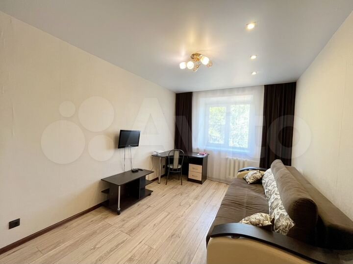 1-к. квартира, 25,7 м², 3/9 эт.