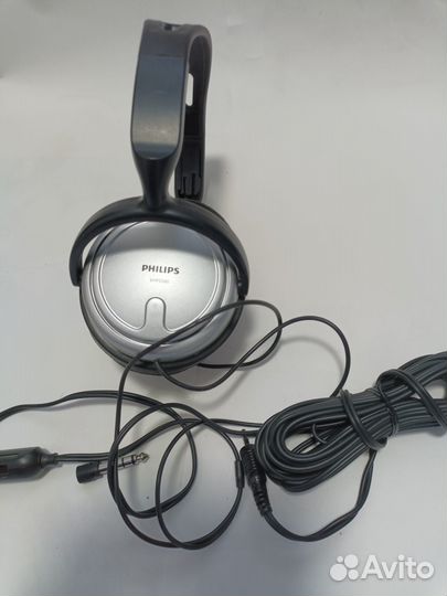 Студийные наушники Philips