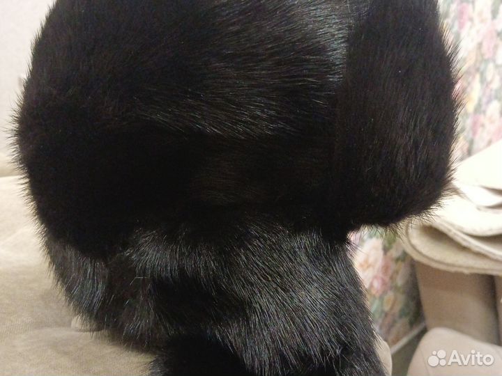 Норковая шапка