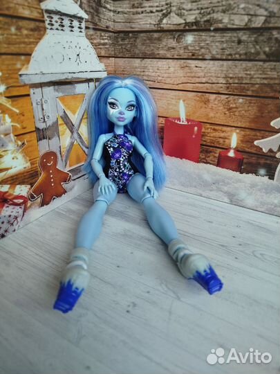 Monster high abbey bominable