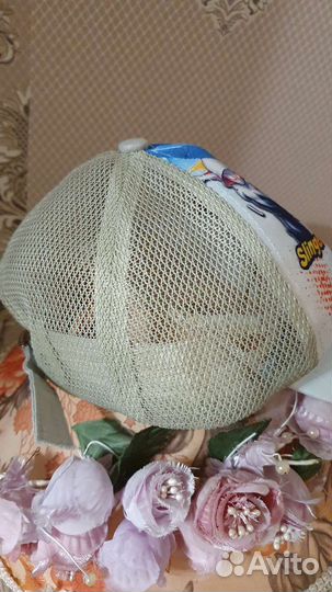 Кепки-бейсболки детские