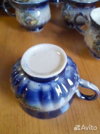 Сервиз кофейный