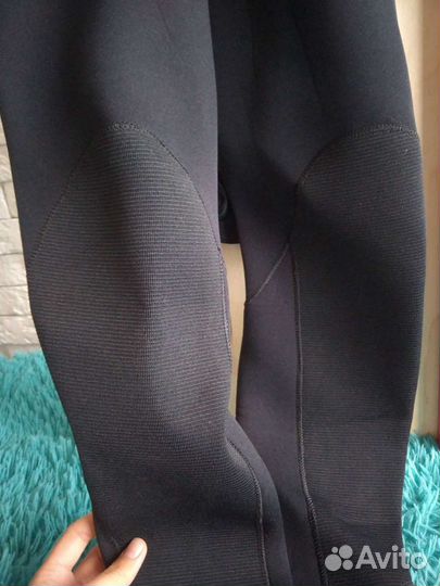Новый Гидрокостюм неопрен открытая пора