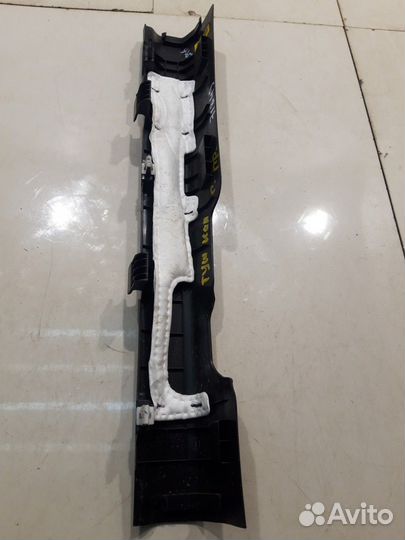 Внутренняя накладка порога (передняя, правая)