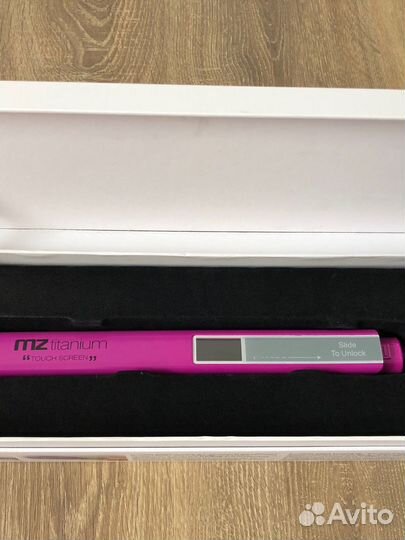 Утюжок профессилнальный для кератина узкий