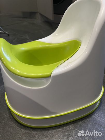 Горшок детский IKEA новый
