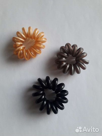 Резинки для волос