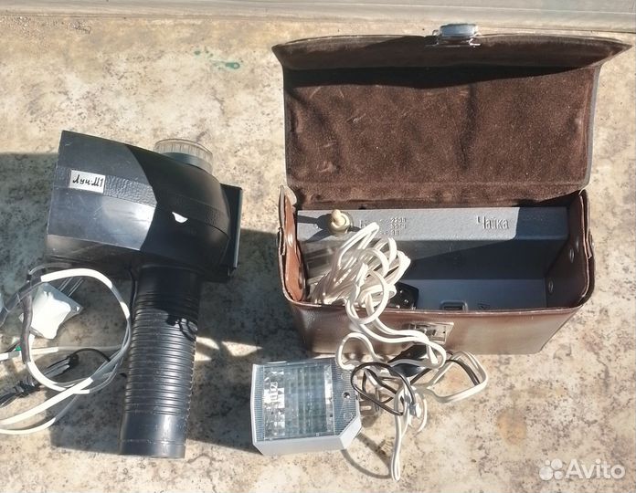 2 Советские фотовспышки