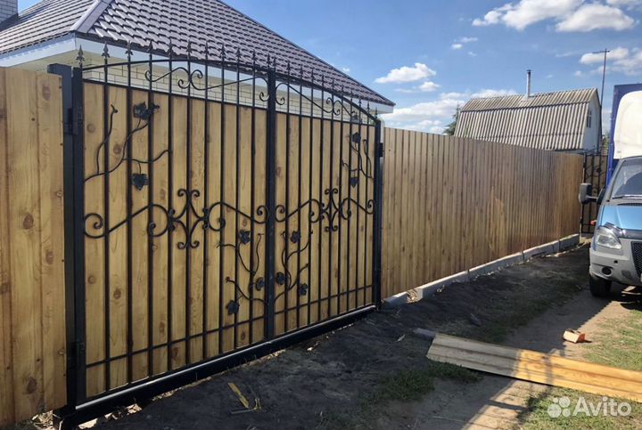 Строительство заборов