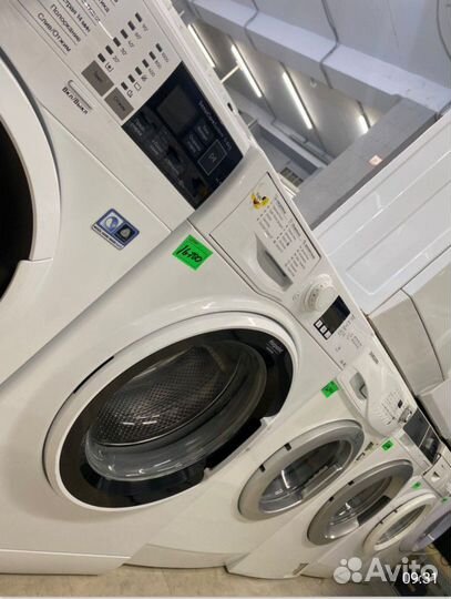 Бу стиральные машины с доставкой