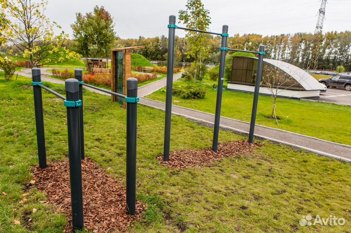 Брусья Воркаут (В-6)