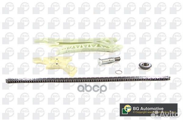 TC0902FK ремкомплект грм BMW 1 F20/ 3 F30/ 5 F