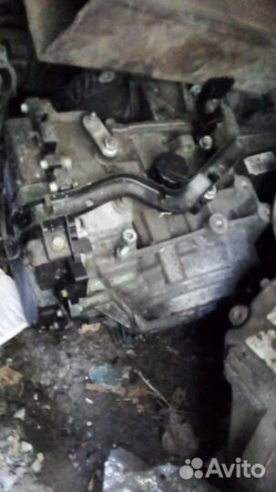 Опель астраj 2011г 1.4 турбо каробка автомат АКПП