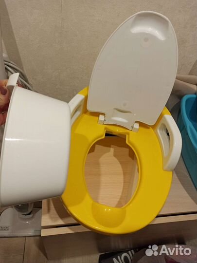 Горшок детский