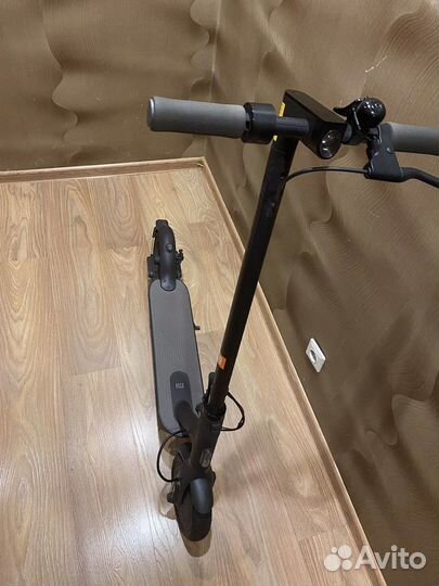 Электросамокат для взрослых