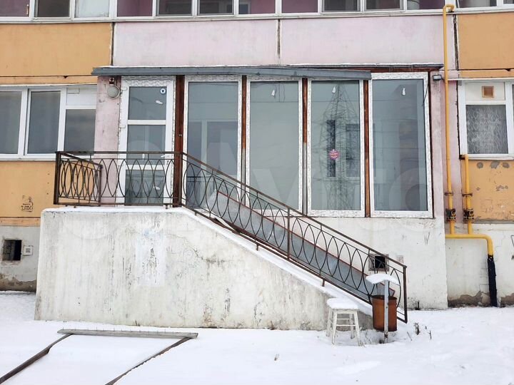 Свободного назначения, 43 м²