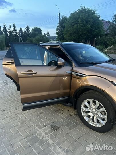 Land Rover Range Rover Evoque 2.2 AT, 2014, 240 000 км