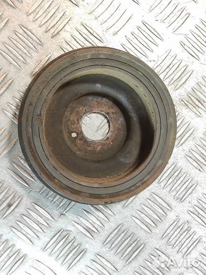 Шкив коленвала Mitsubishi Lancer 9