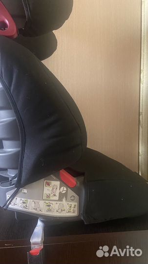 Детское автокресло britax romer