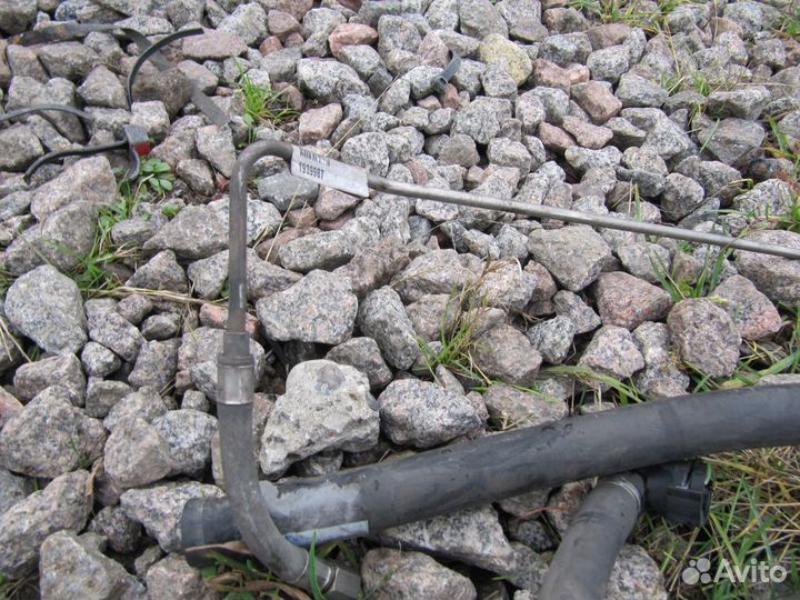 Трубки AdBlue (комплект) Scania P, G, R series