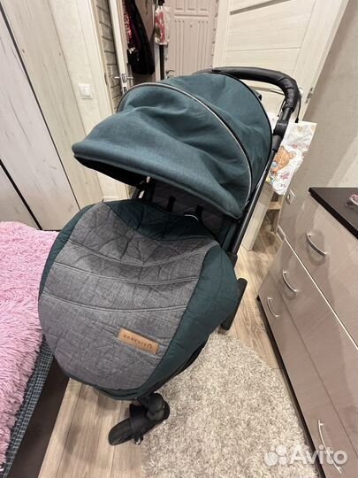 Прогулочная коляска Babyhit Tribute