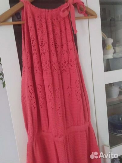 Платье сарафан