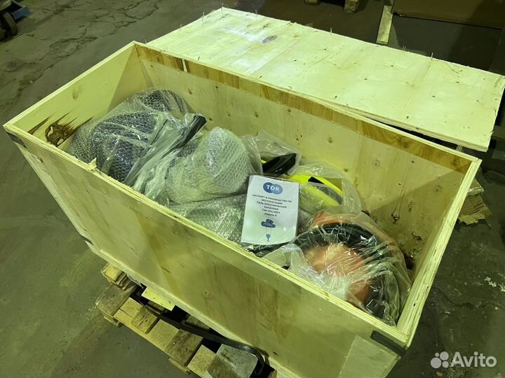 Таль / Тельфер TOR тэк CD г/п 3,2 т (модель G)