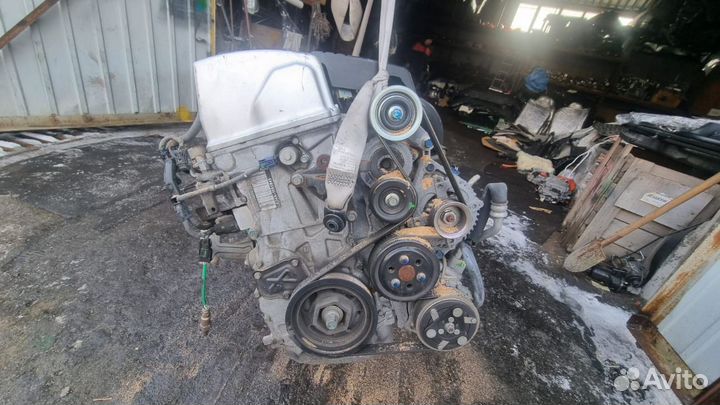 Двигатель Honda Accord 8 k24 2,4