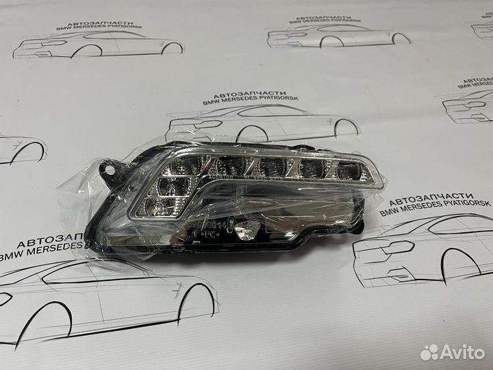 Передняя правая клюшка дхо Mercedes W212 дорест
