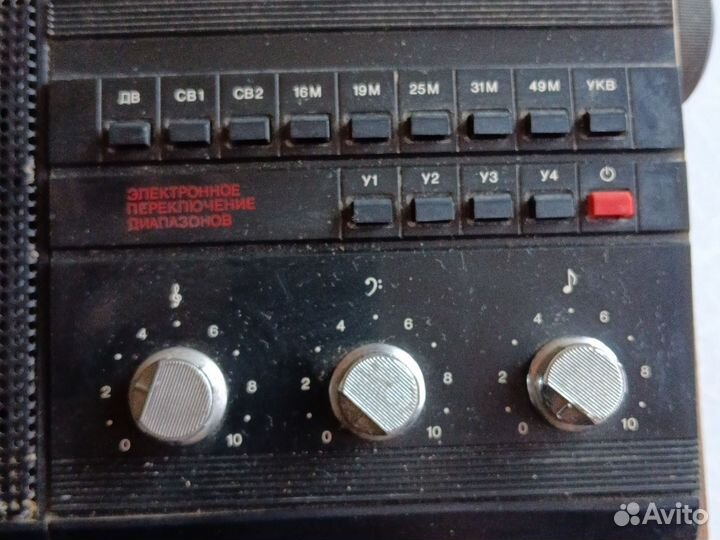 Радиоприемник верас рп-225