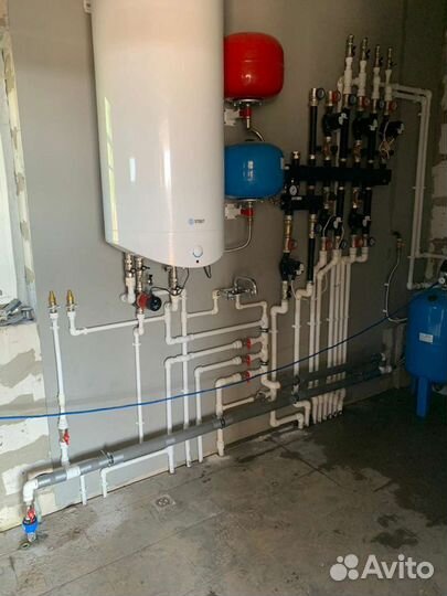 Сантехнические работы