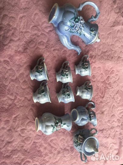 Кофейный сервиз