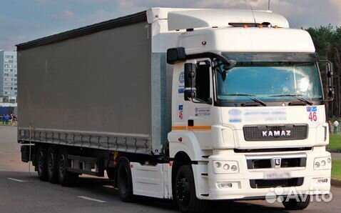 Водитель-экспедитор категории Е