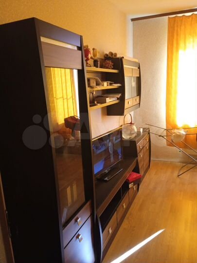 1-к. квартира, 40 м², 6/14 эт.