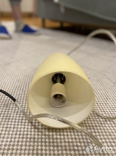 Светильник подвесной