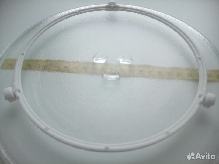 Тарелка для микроволновой печи