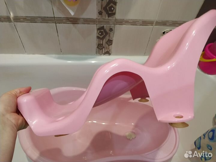 Ванночка для купания