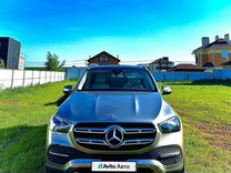 Mercedes-Benz GLE-класс 2.0 AT, 2019, 145 000 км, с пробегом, цена 5� 500 000 руб.